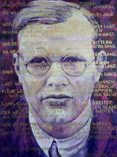 Dietrich Bonhoeffer